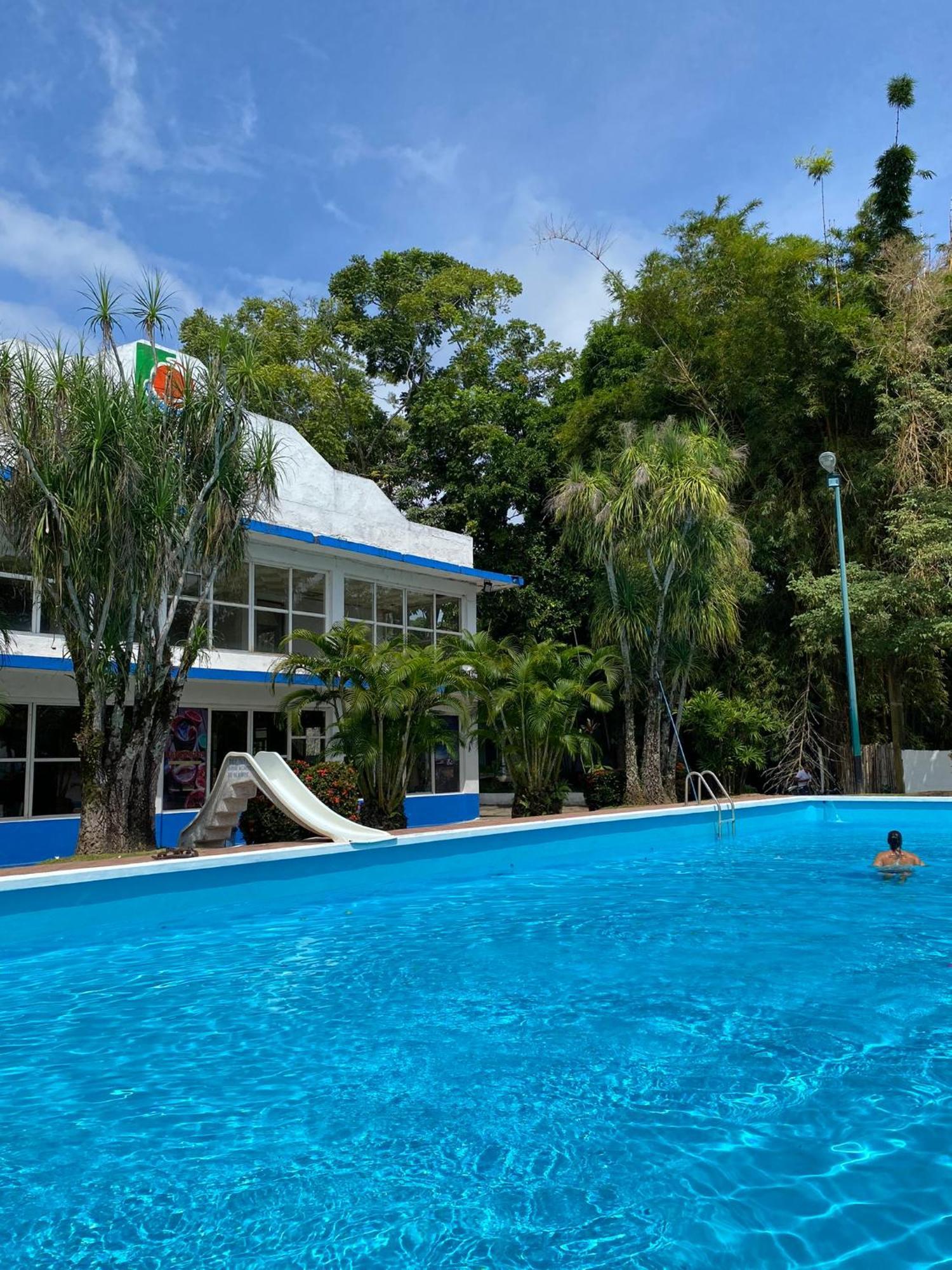 Hotel Playa Azul 카테마코 외부 사진