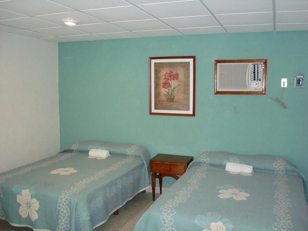 Hotel Playa Azul 카테마코 외부 사진