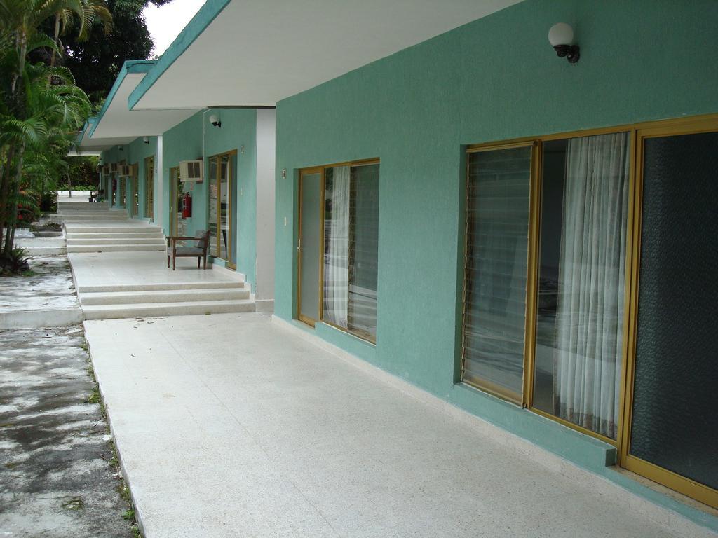 Hotel Playa Azul 카테마코 외부 사진