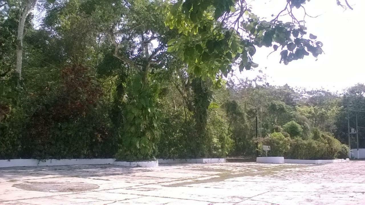 Hotel Playa Azul 카테마코 외부 사진