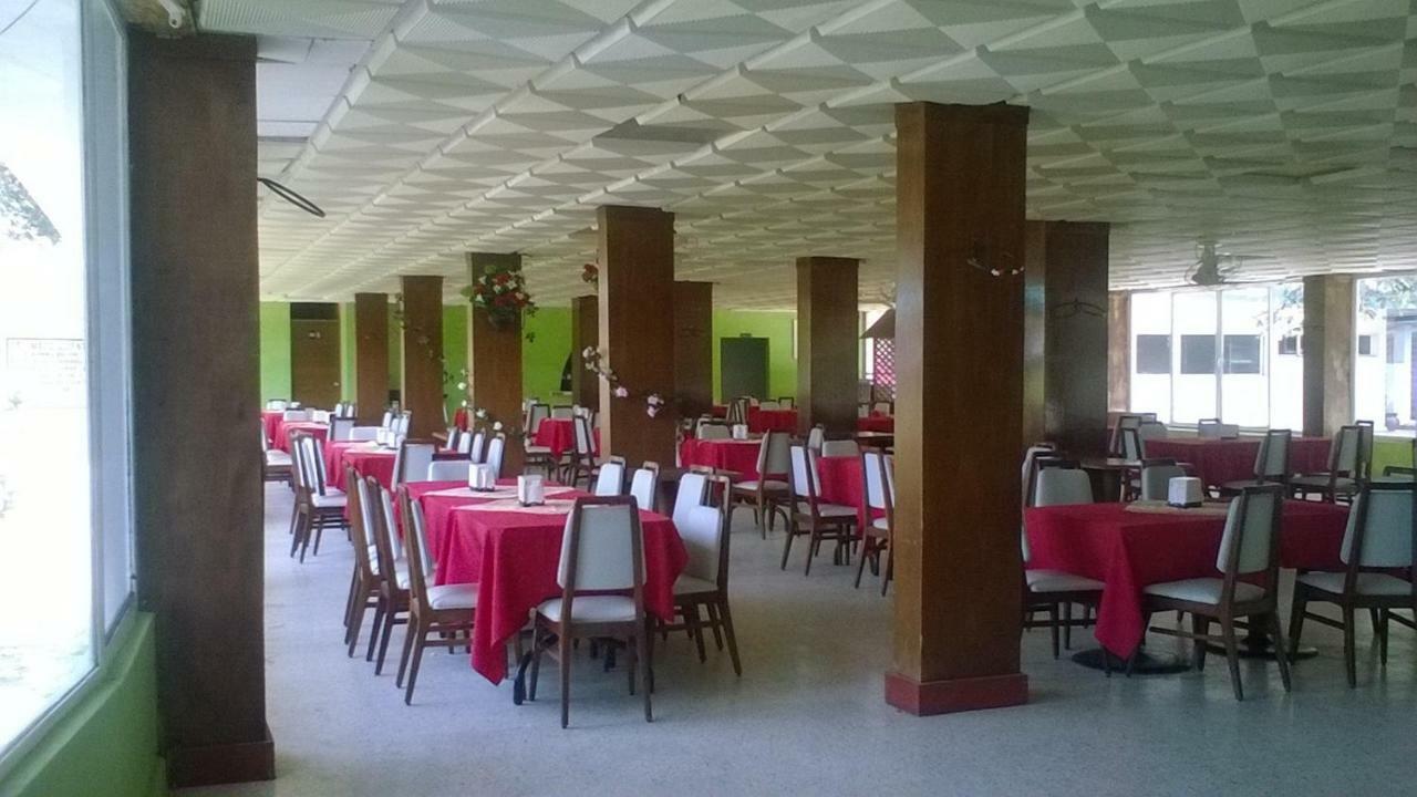 Hotel Playa Azul 카테마코 외부 사진
