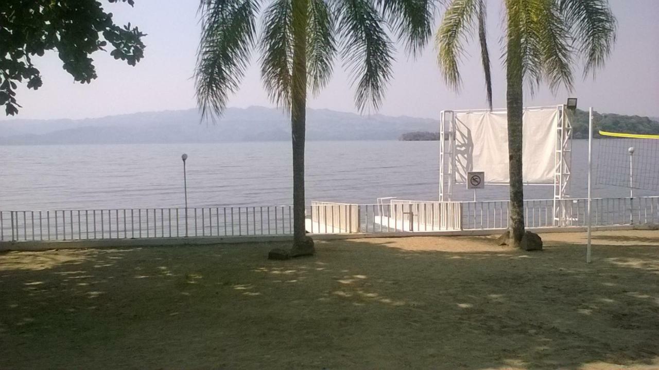 Hotel Playa Azul 카테마코 외부 사진