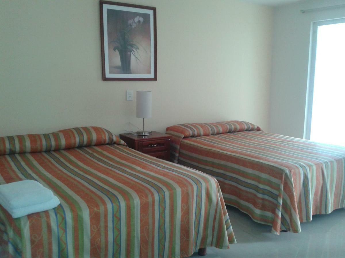 Hotel Playa Azul 카테마코 외부 사진