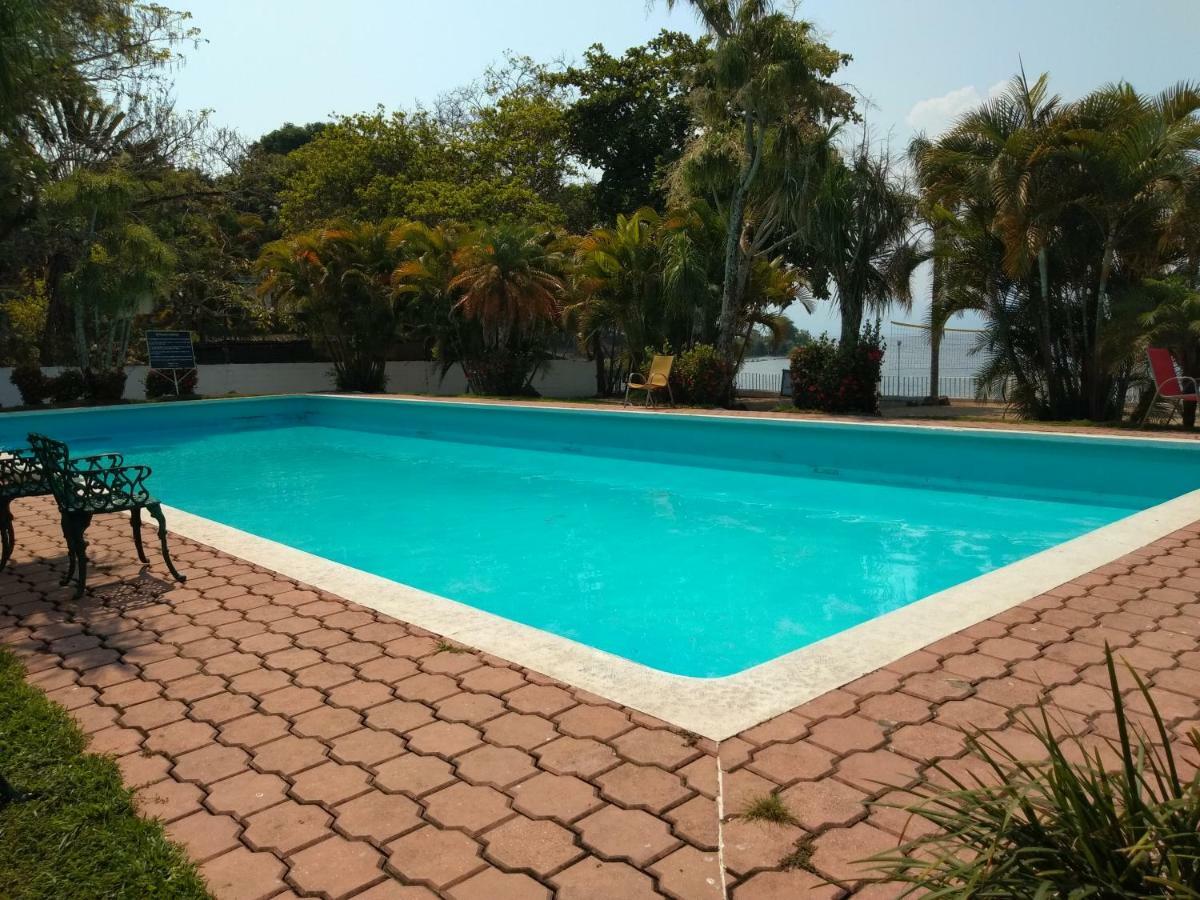 Hotel Playa Azul 카테마코 외부 사진